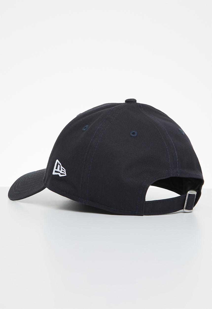 New Era - League essential 9forty® new york yankees - navy & white 