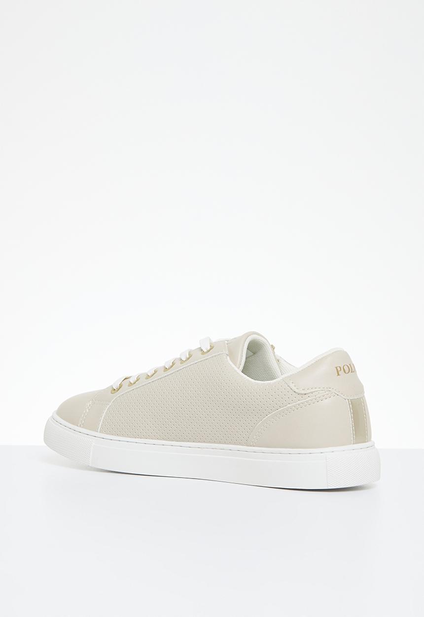 POLO - Zip Sneaker - Stone