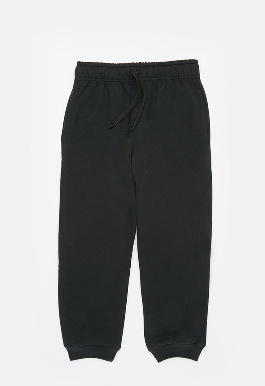 Pop Candy - 2 Pack joggers - black and grey