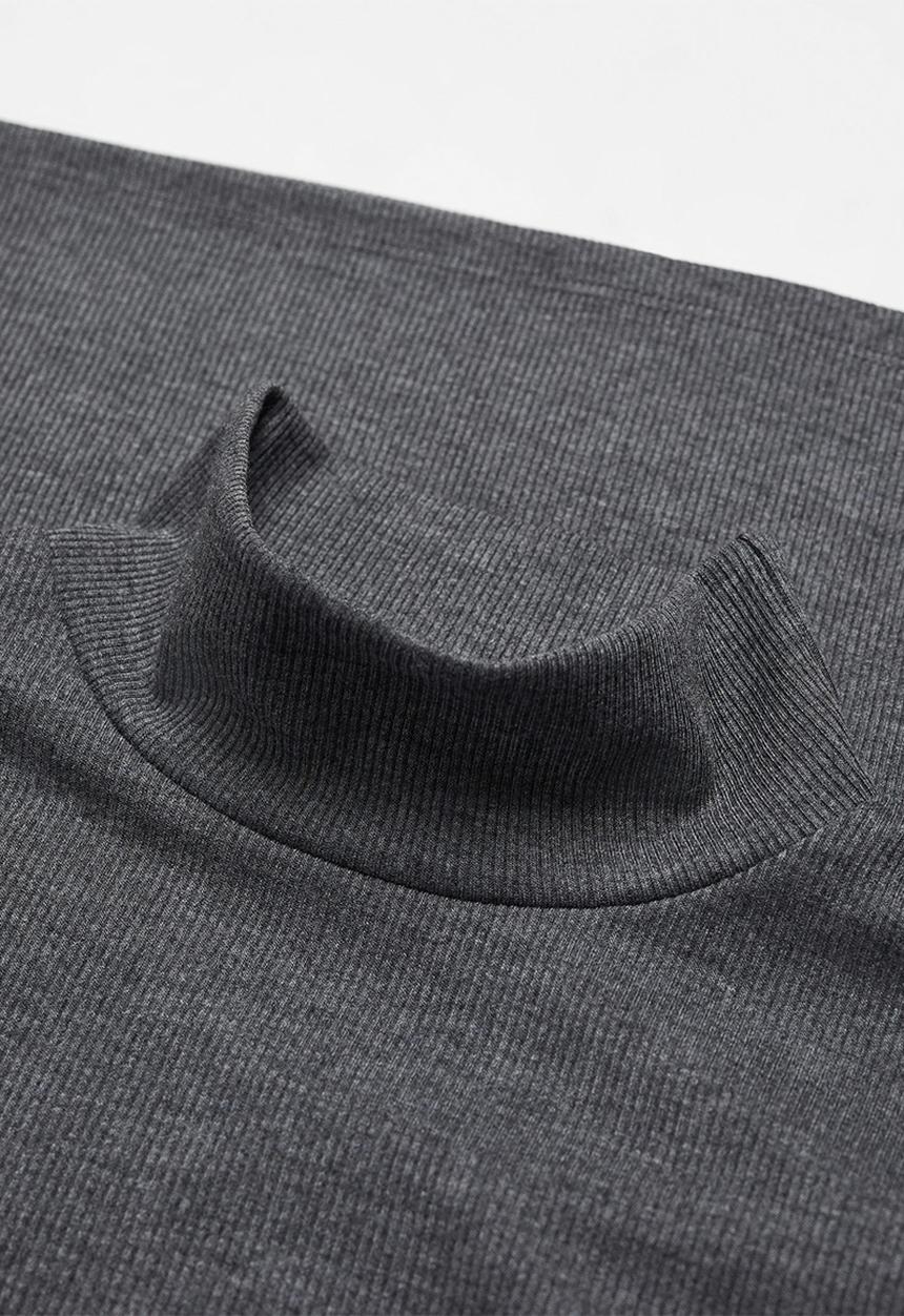 MANGO - Plus T-Shirt Nanny - Grey