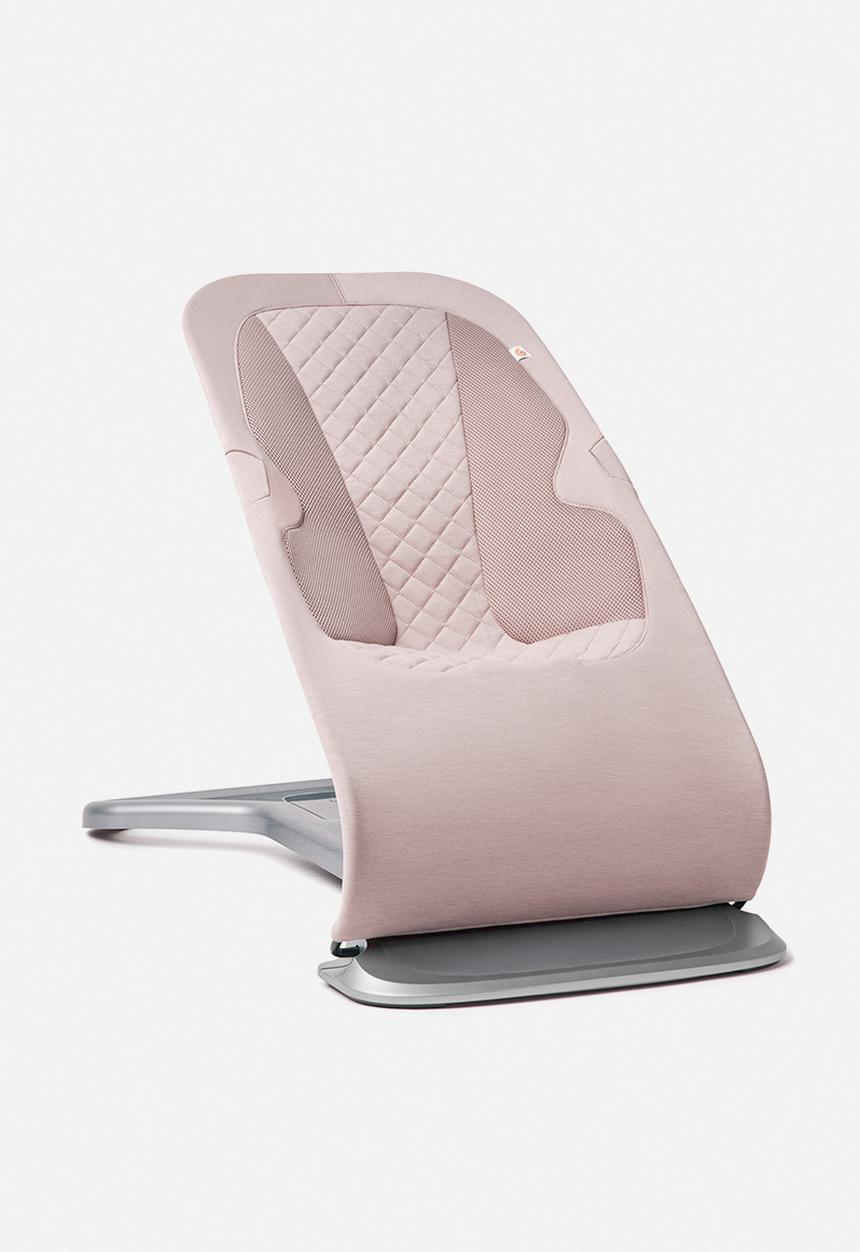 ERGOBABY - Evolve bouncer - pink blush