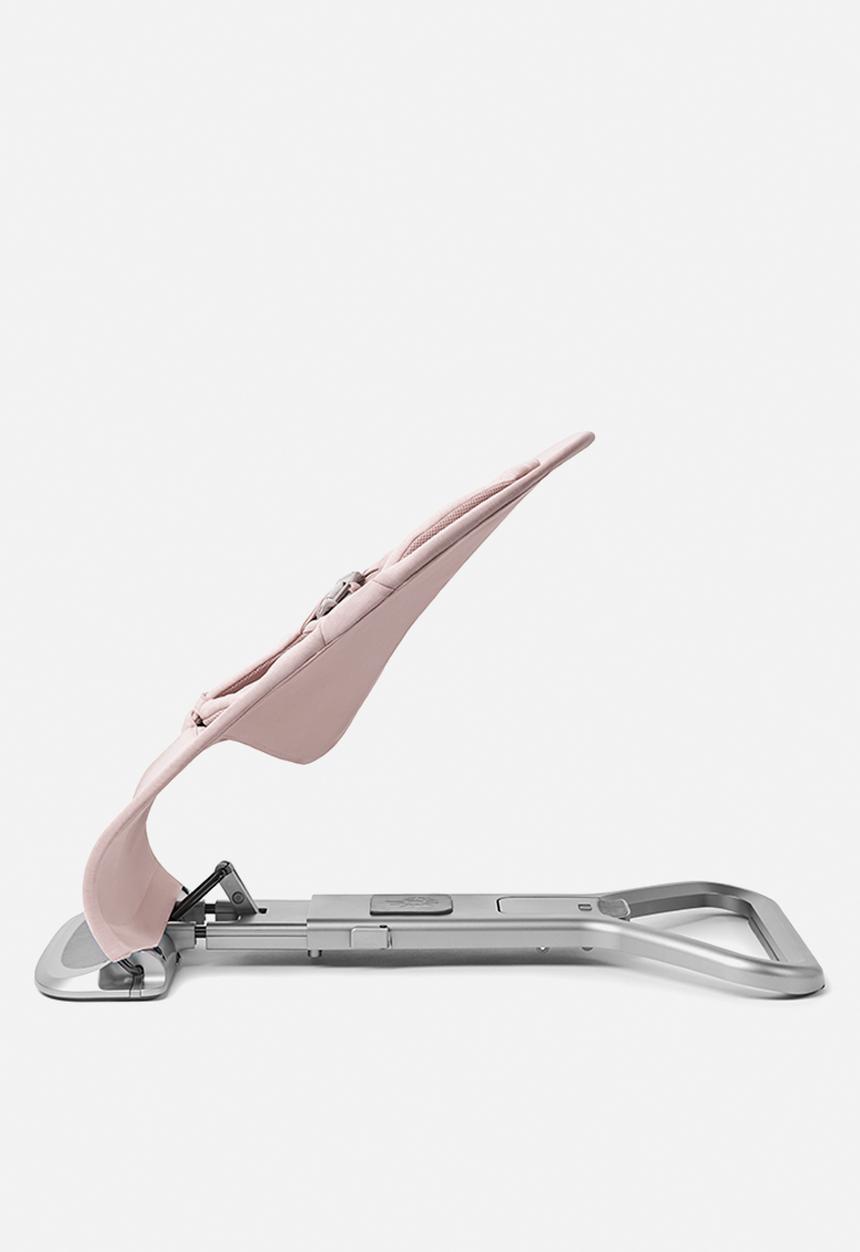 ERGOBABY - Evolve bouncer - pink blush