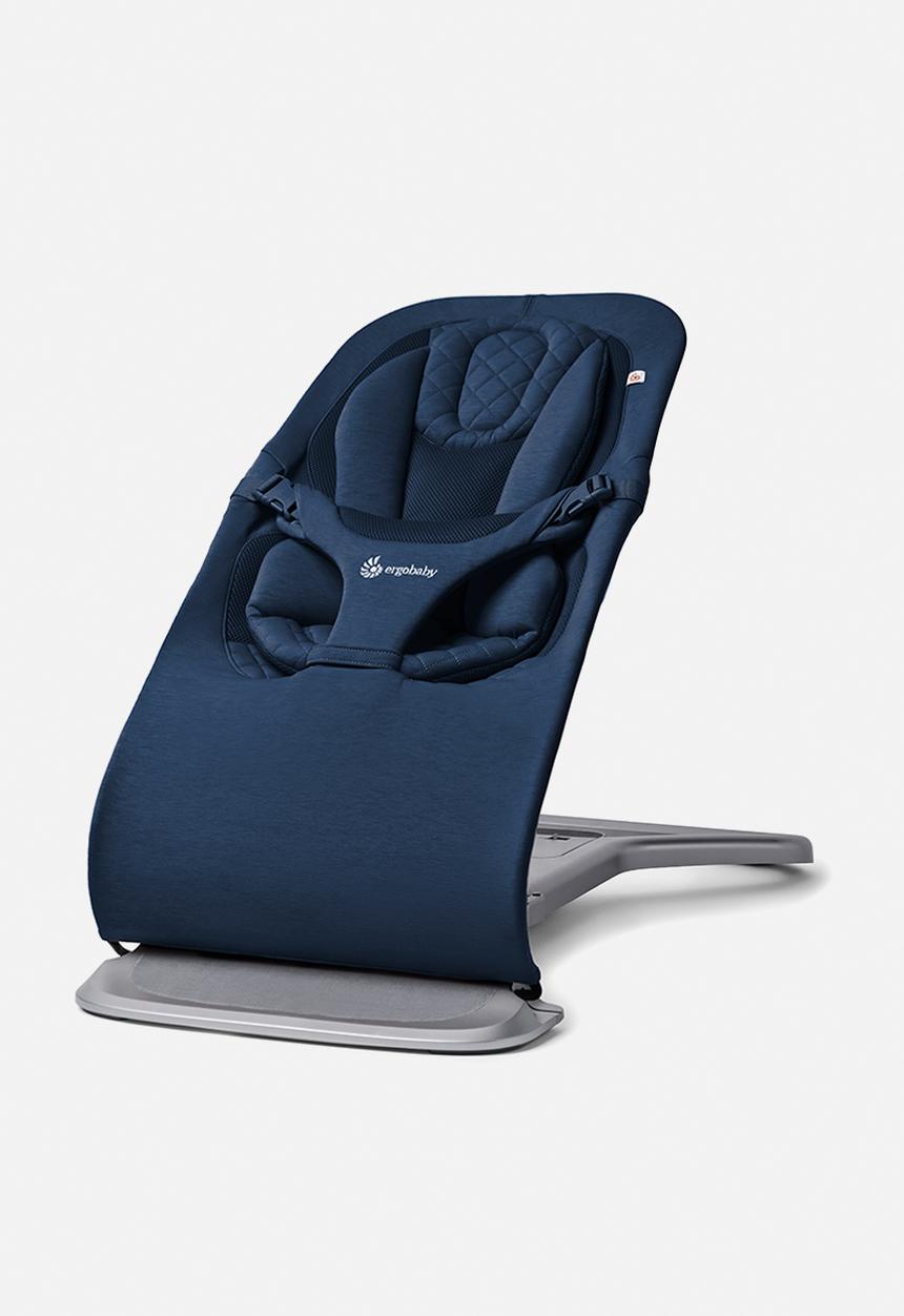ERGOBABY - Evolve bouncer - midnight blue
