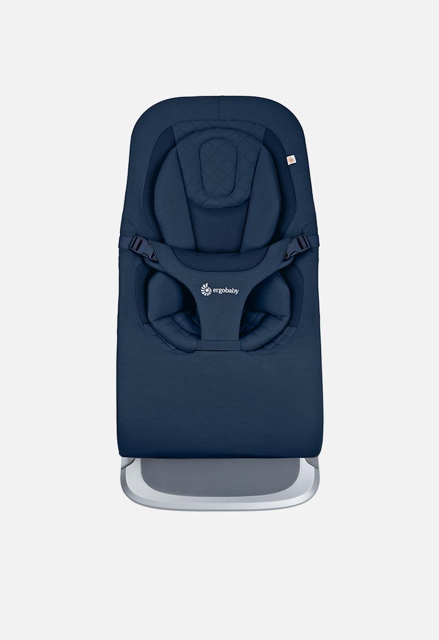 ERGOBABY - Evolve bouncer - midnight blue