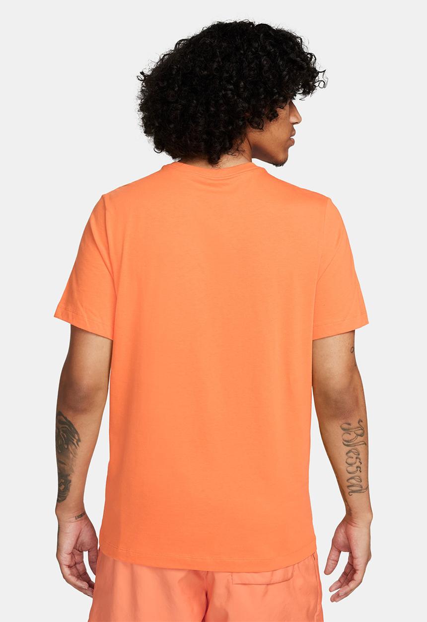 Nike - NSW Club tee - orange