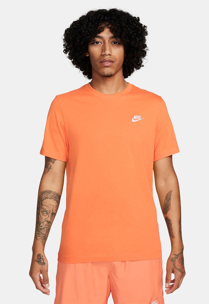 Nike - NSW Club tee - orange