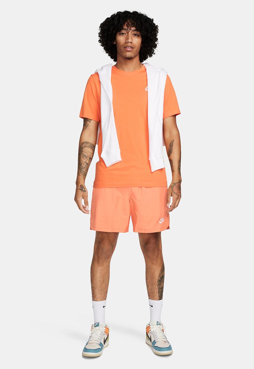 Nike - NSW Club tee - orange