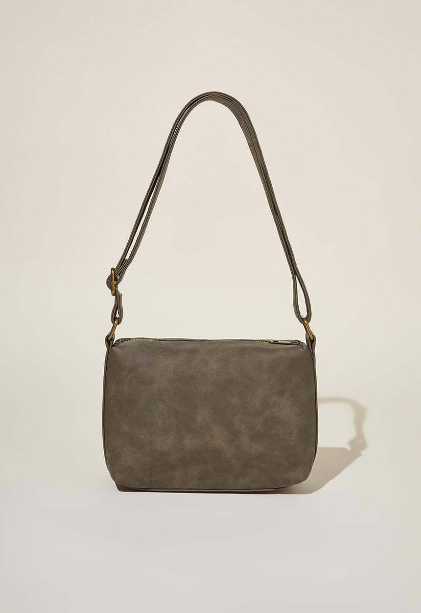 Rubi - Bonnie slouchy bag - taupe