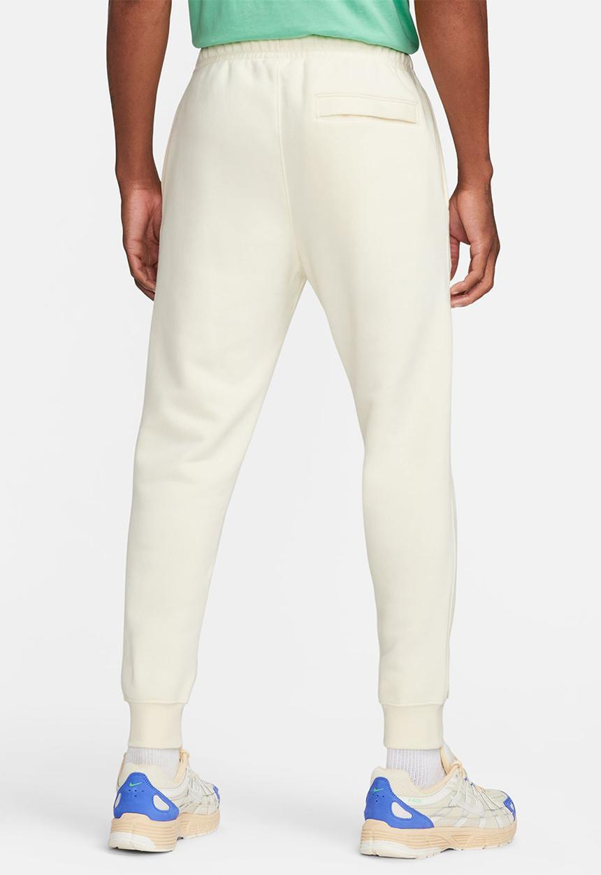 Nike - M nk club+ bb pant patch gx - stone