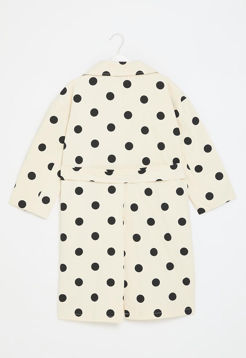 Pop Candy - Single breast jacket - polka dot