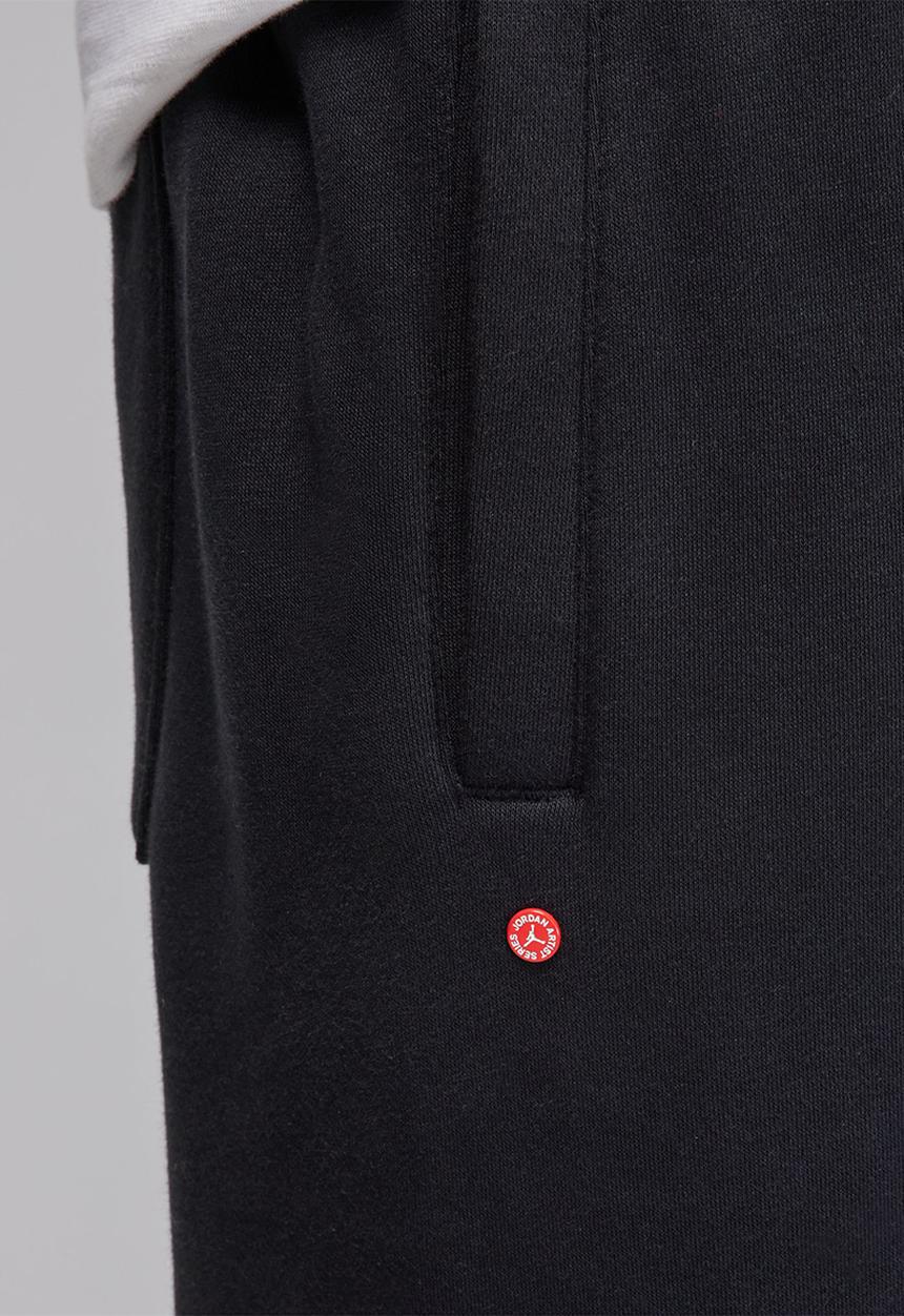 Nike - Jordan flt artst flc pant - black
