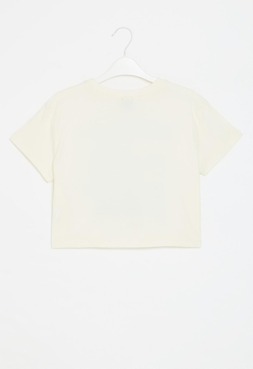Rebel Republic - Graphic shirt - ecru