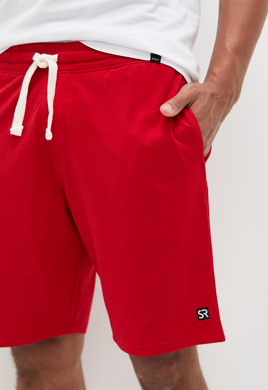 STYLE REPUBLIC - Lounge short - red