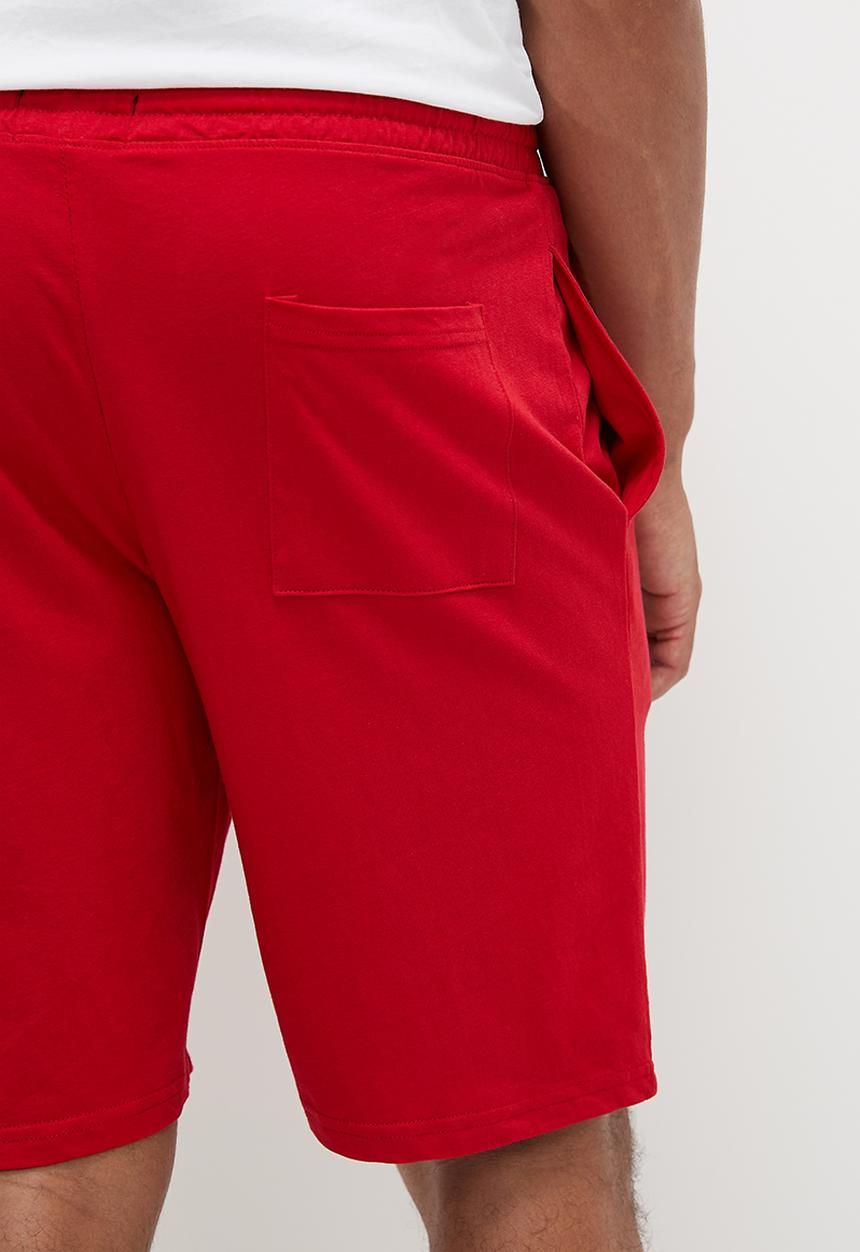 STYLE REPUBLIC - Lounge short - red