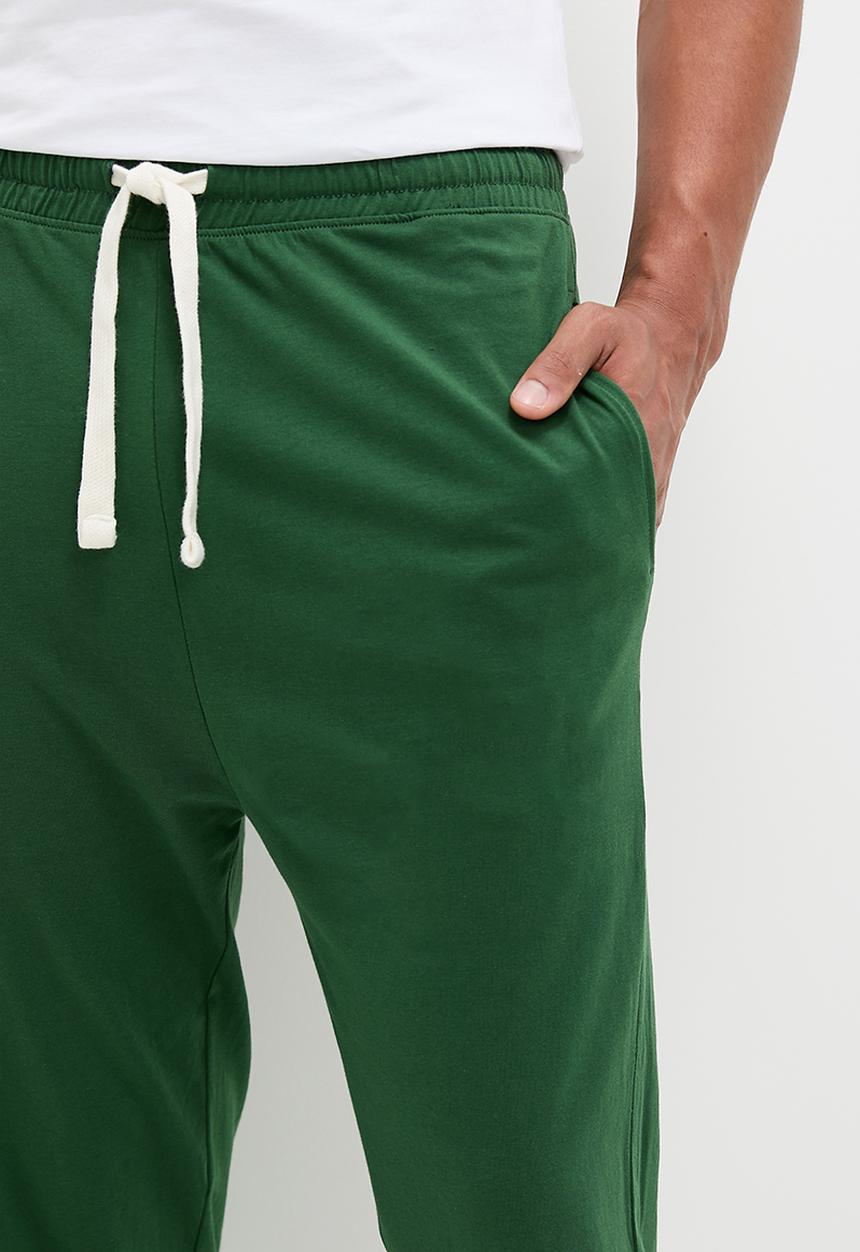 STYLE REPUBLIC - Lounge pant - green