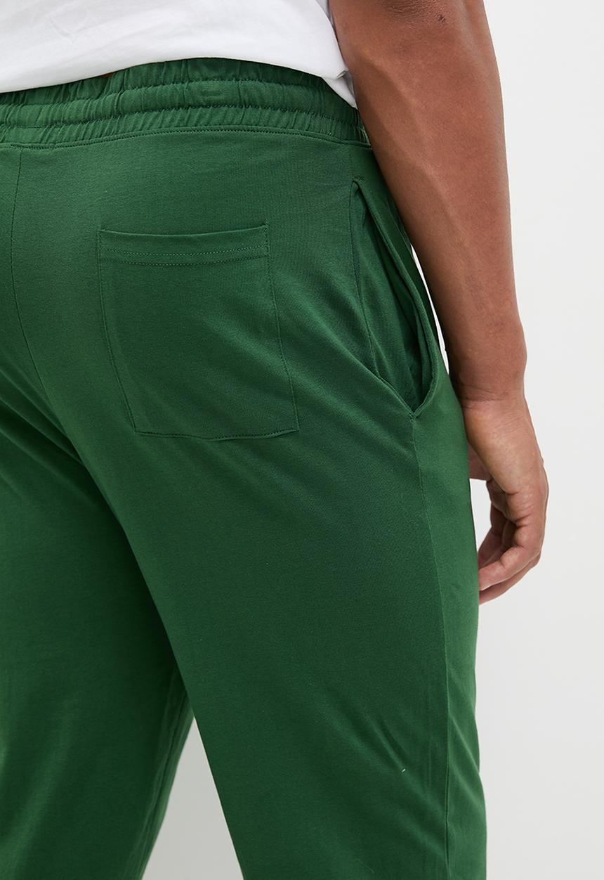 STYLE REPUBLIC - Lounge pant - green