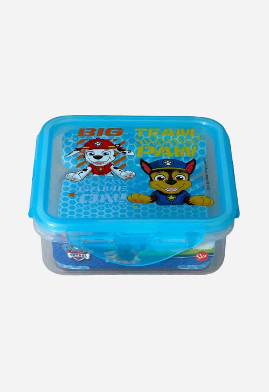 Paramount - Paw patrol lunch box - blue