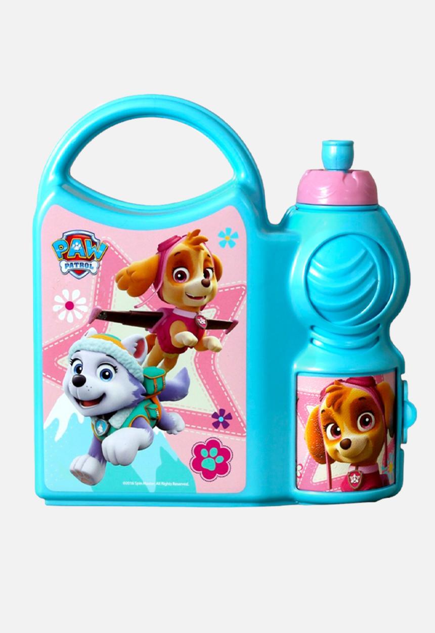 Paramount - Paw Patrol combo lunch set - blue