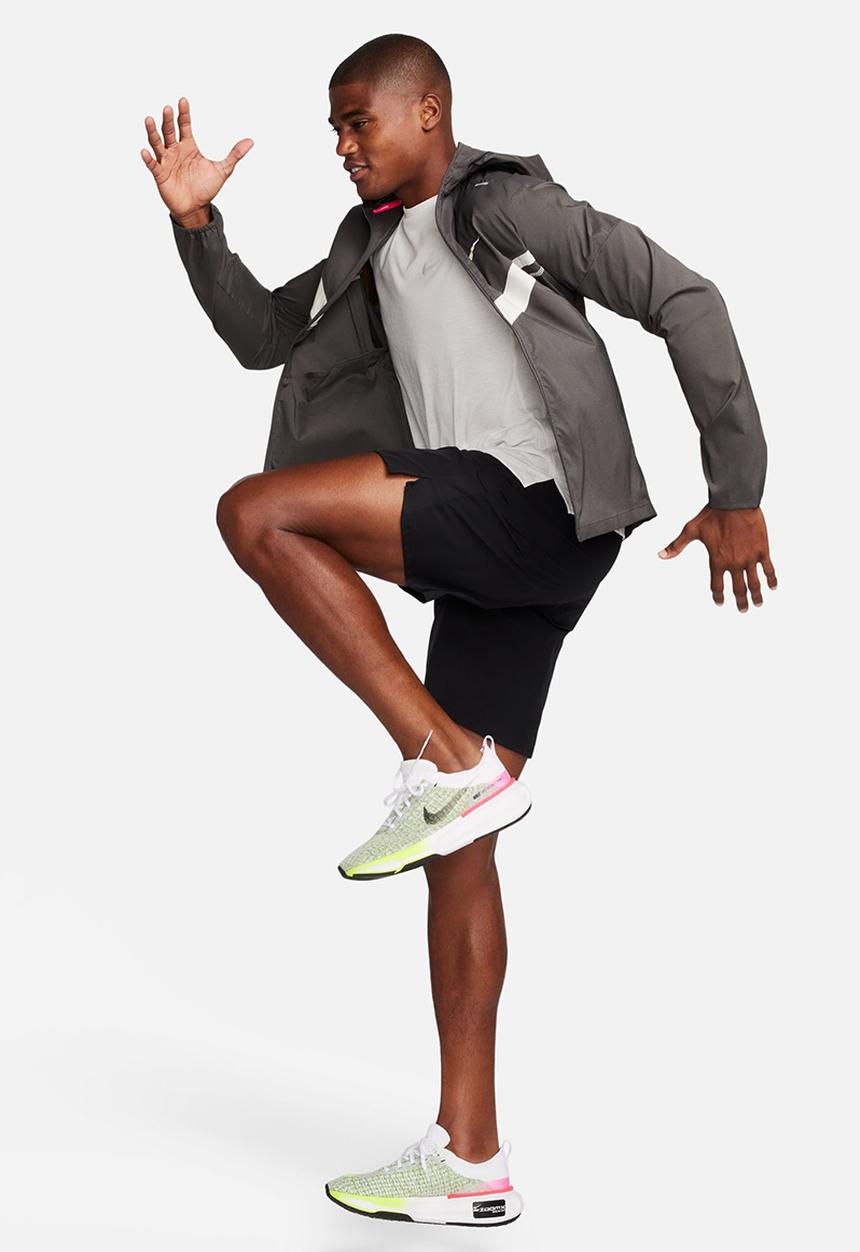 Nike - Repel UV  windrunner jacket HKNE  - grey