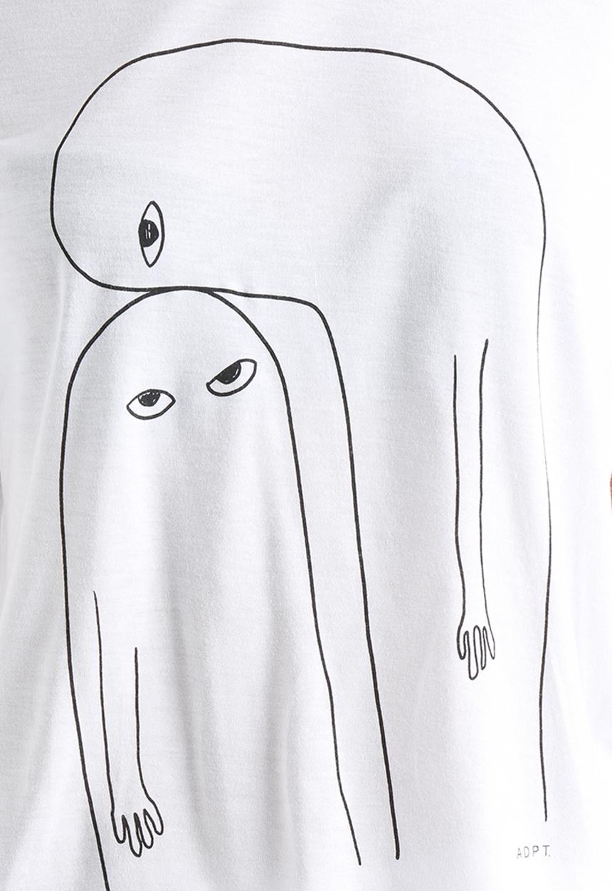 ADPT. - Tall Soft Tee