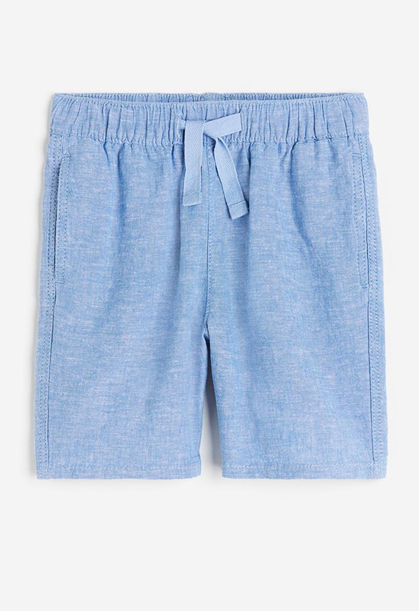 H&M - Pull-on shorts - blue