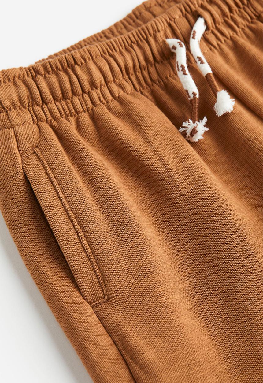 H&M - Joggers - brown