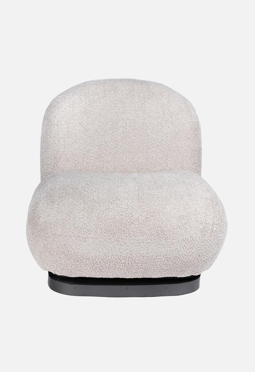 Hertex Haus - Isabella Swivel Chair - Gem