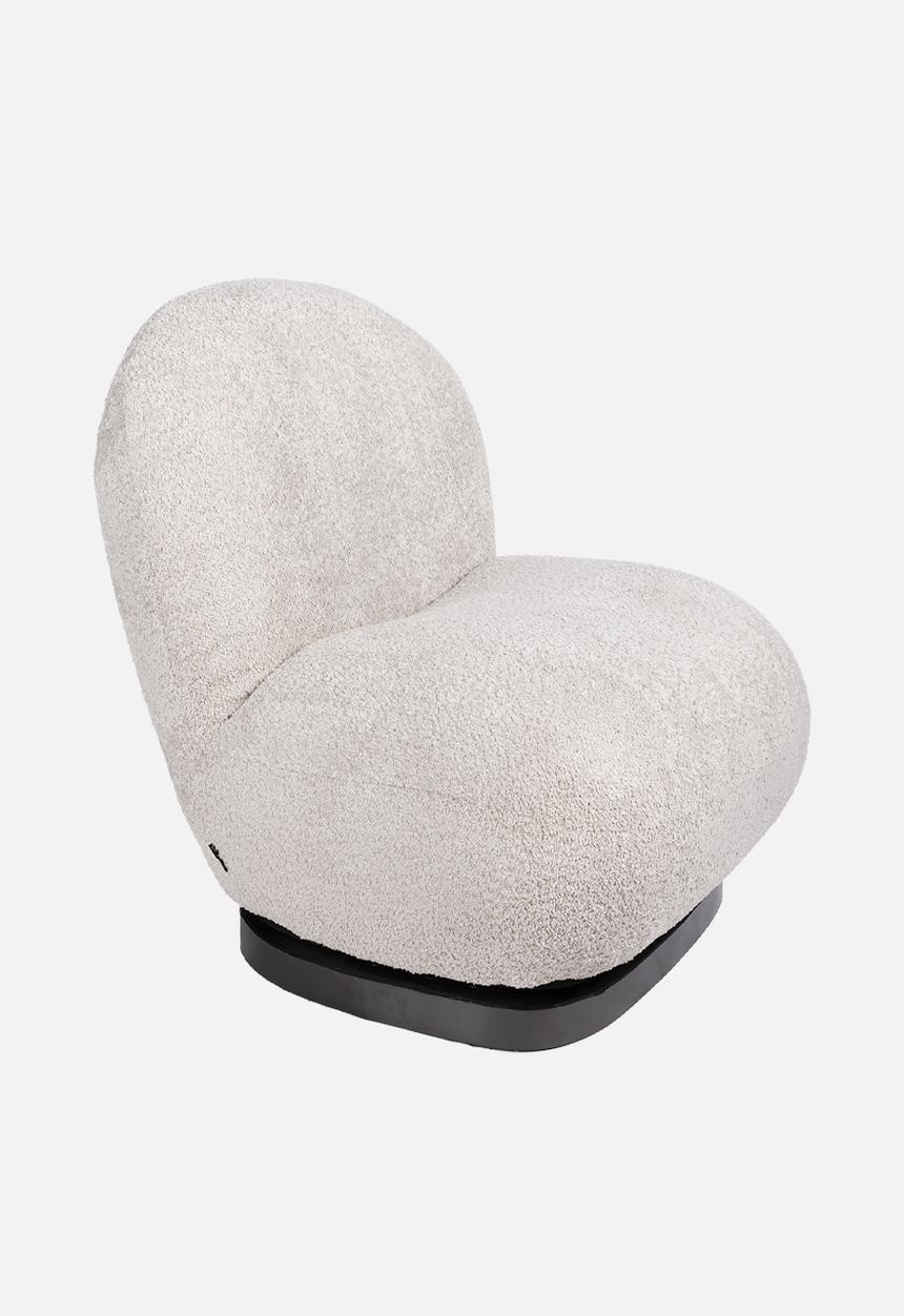 Hertex Haus - Isabella Swivel Chair - Gem