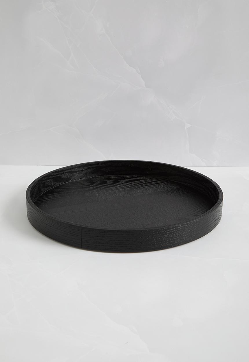 H&S - Nesting tray set - Black