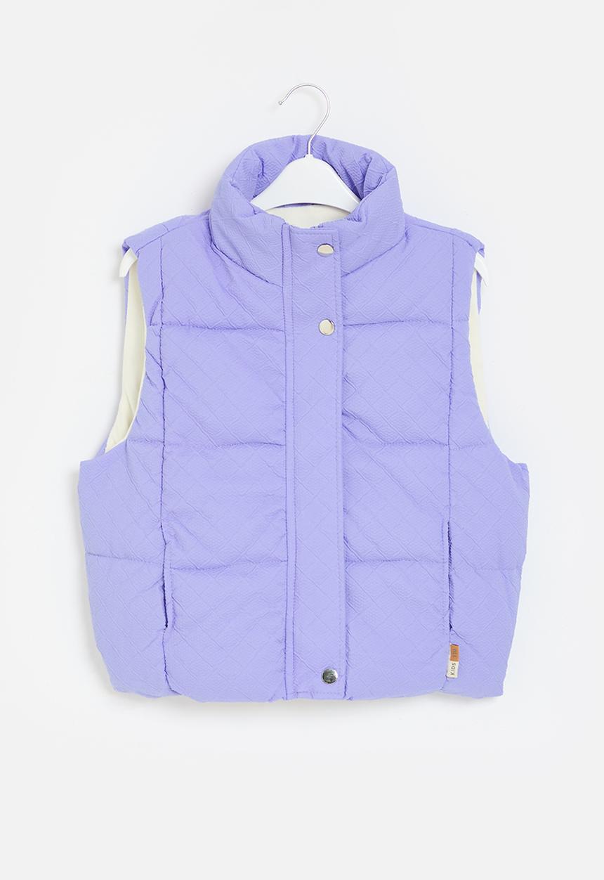Pop Candy - Gilet - lilac