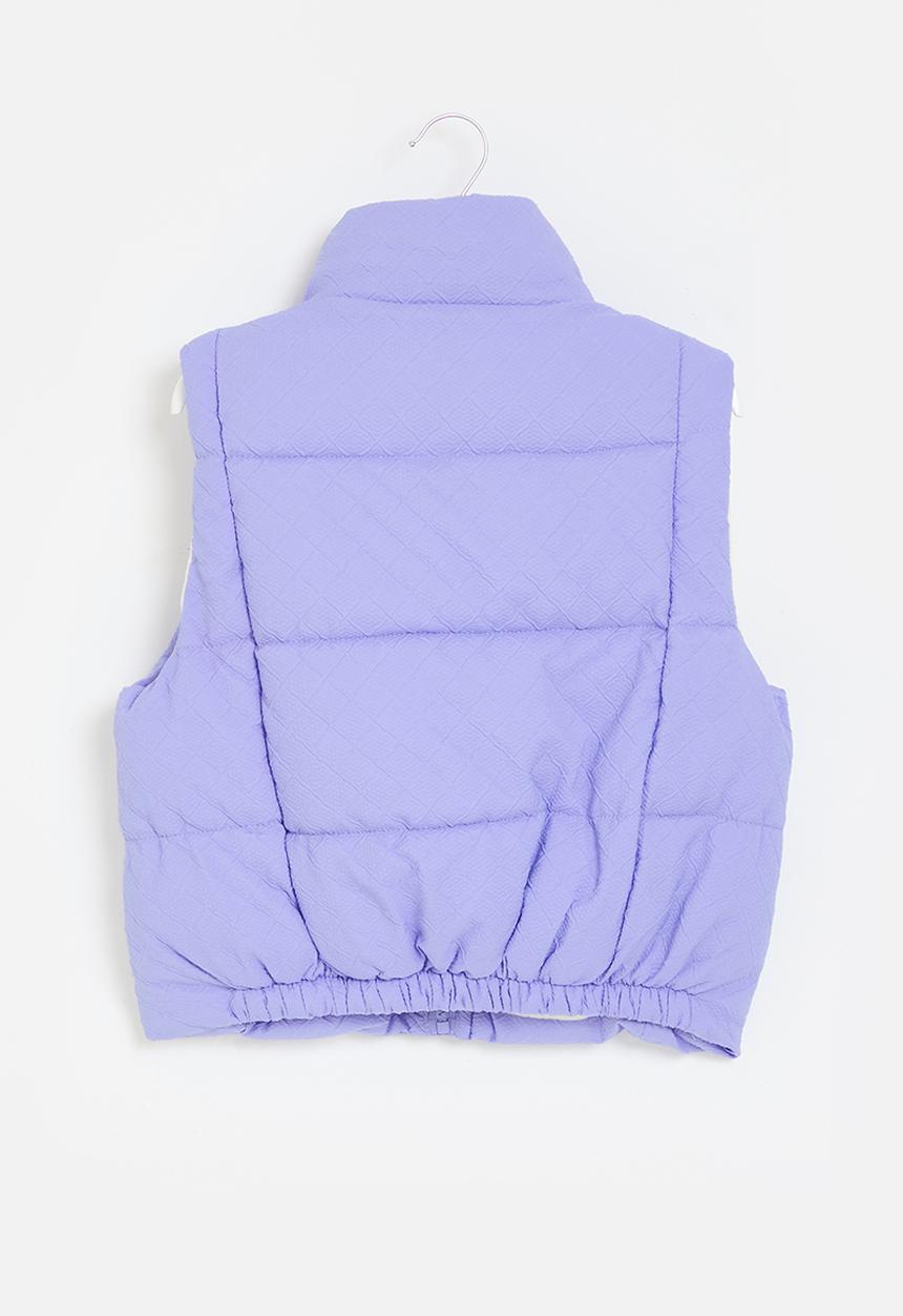 Pop Candy - Gilet - lilac