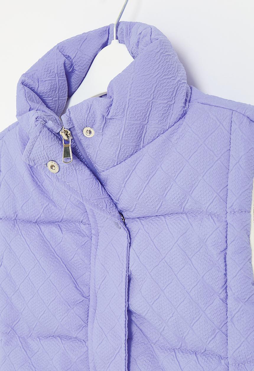 Pop Candy - Gilet - lilac