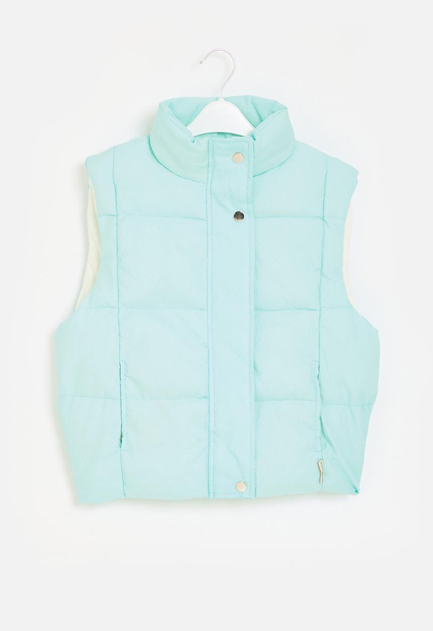 Pop Candy - Gilet - blue 