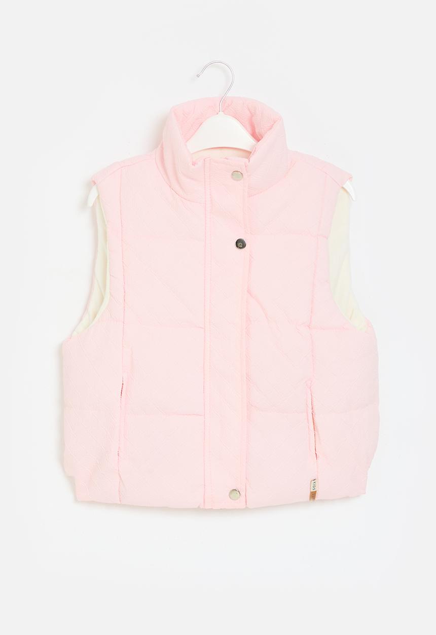Pop Candy - Gilet - pink