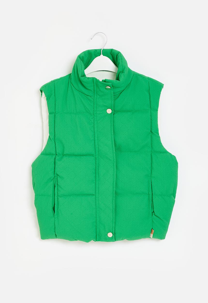 Pop Candy - Gilet - green