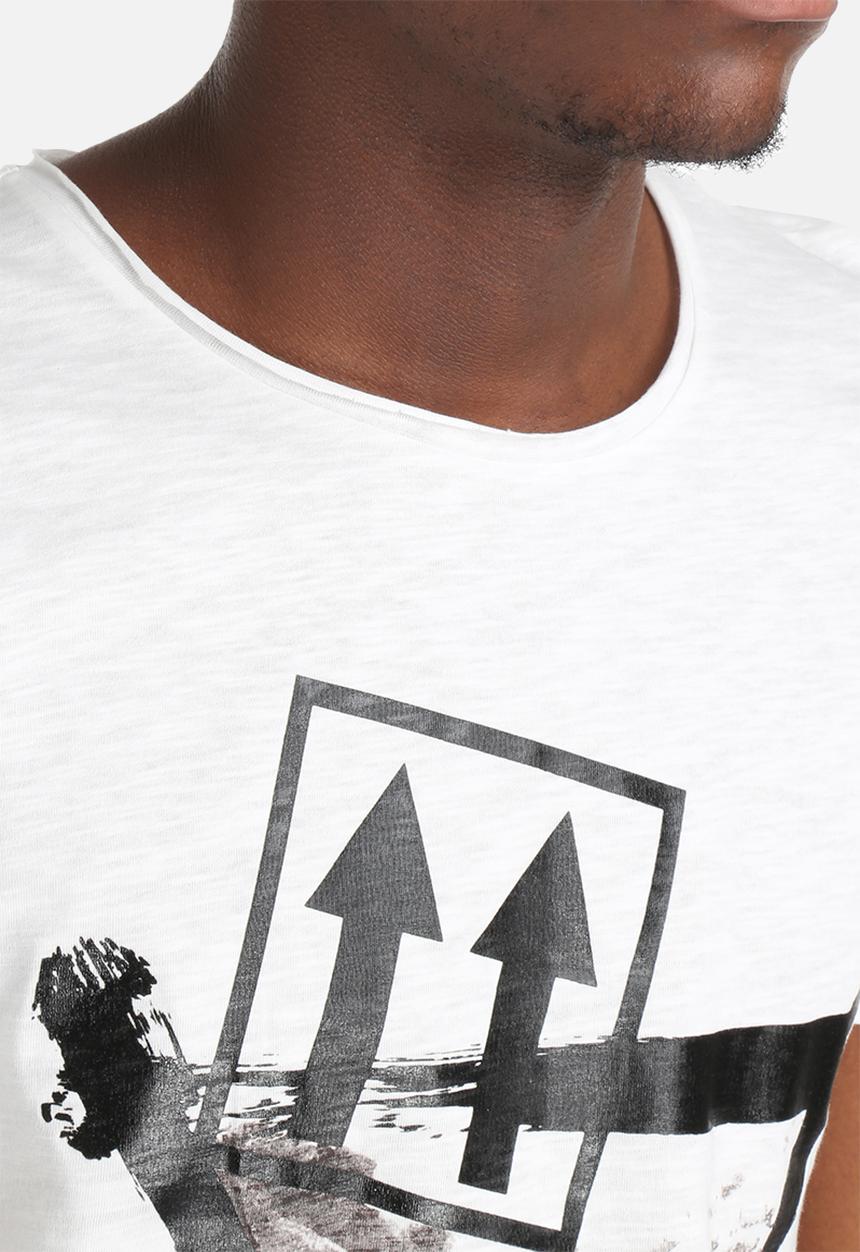 Jack & Jones - Stroked Tee 
