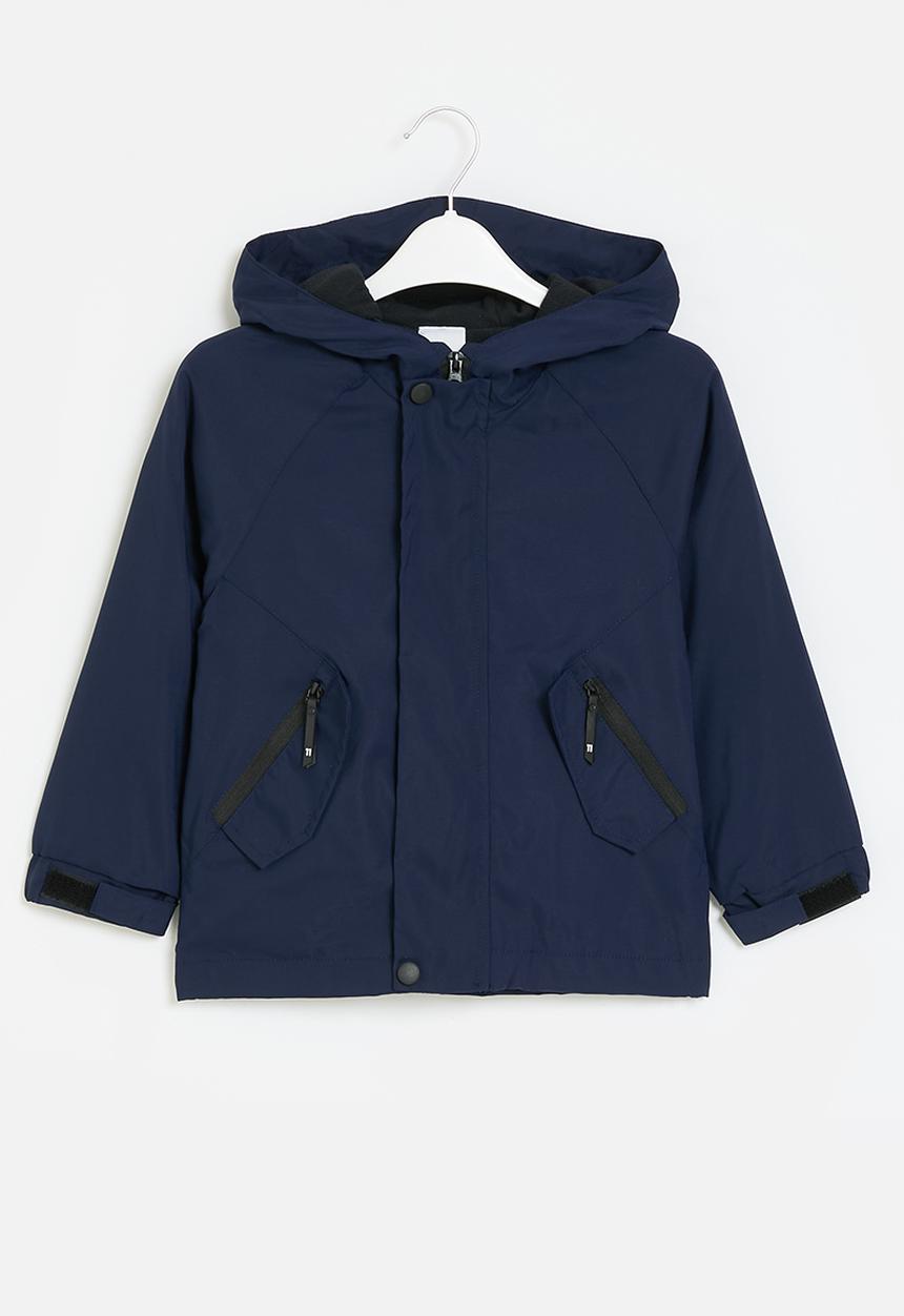 Pop Candy - Hooded jacket - navy