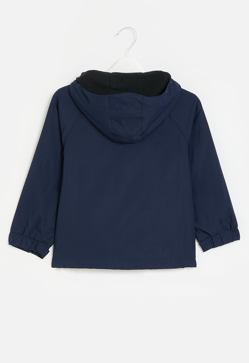 Pop Candy - Hooded jacket - navy