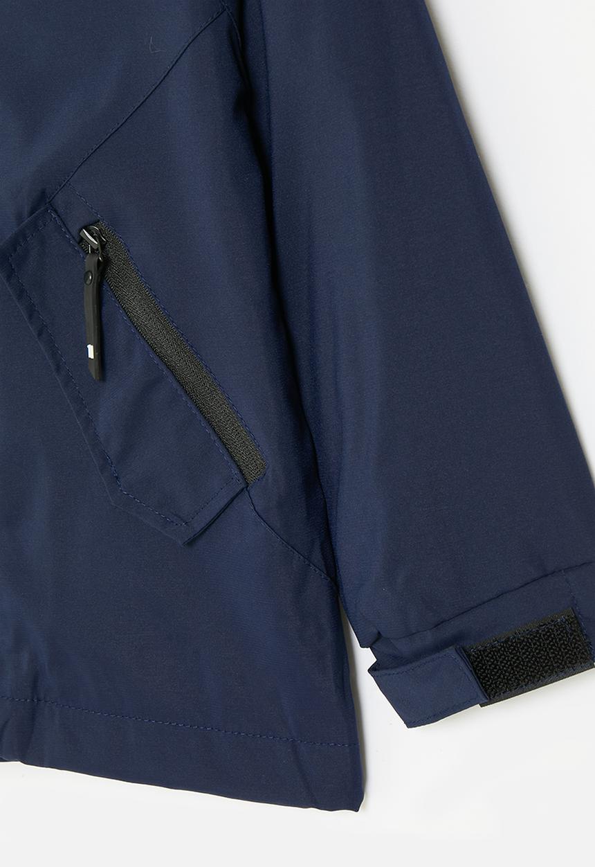 Pop Candy - Hooded jacket - navy