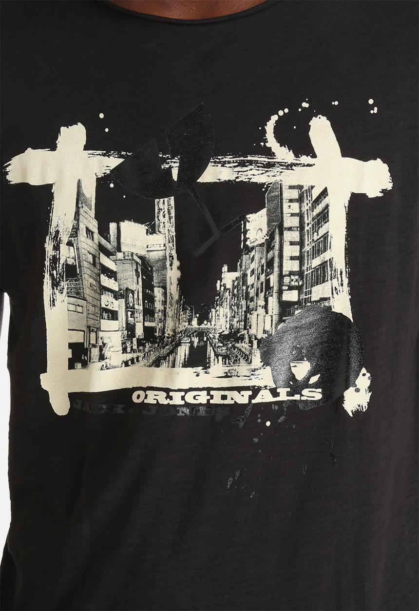 Jack & Jones - Stroked Tee
