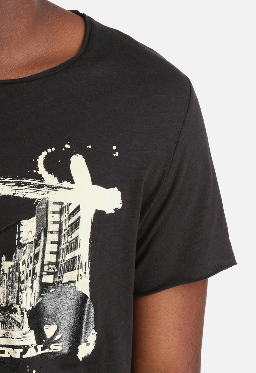 Jack & Jones - Stroked Tee
