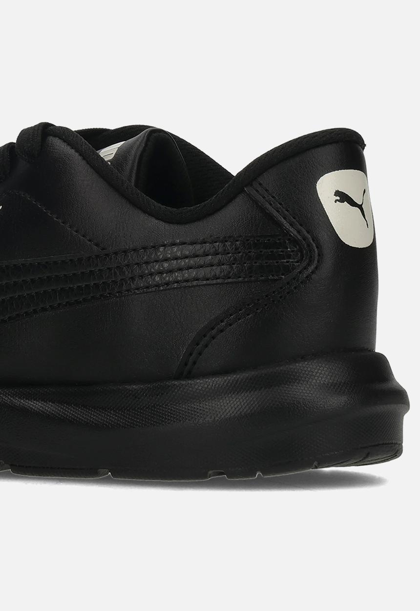 PUMA - Evolve court jnr zadp - puma black-feather gray