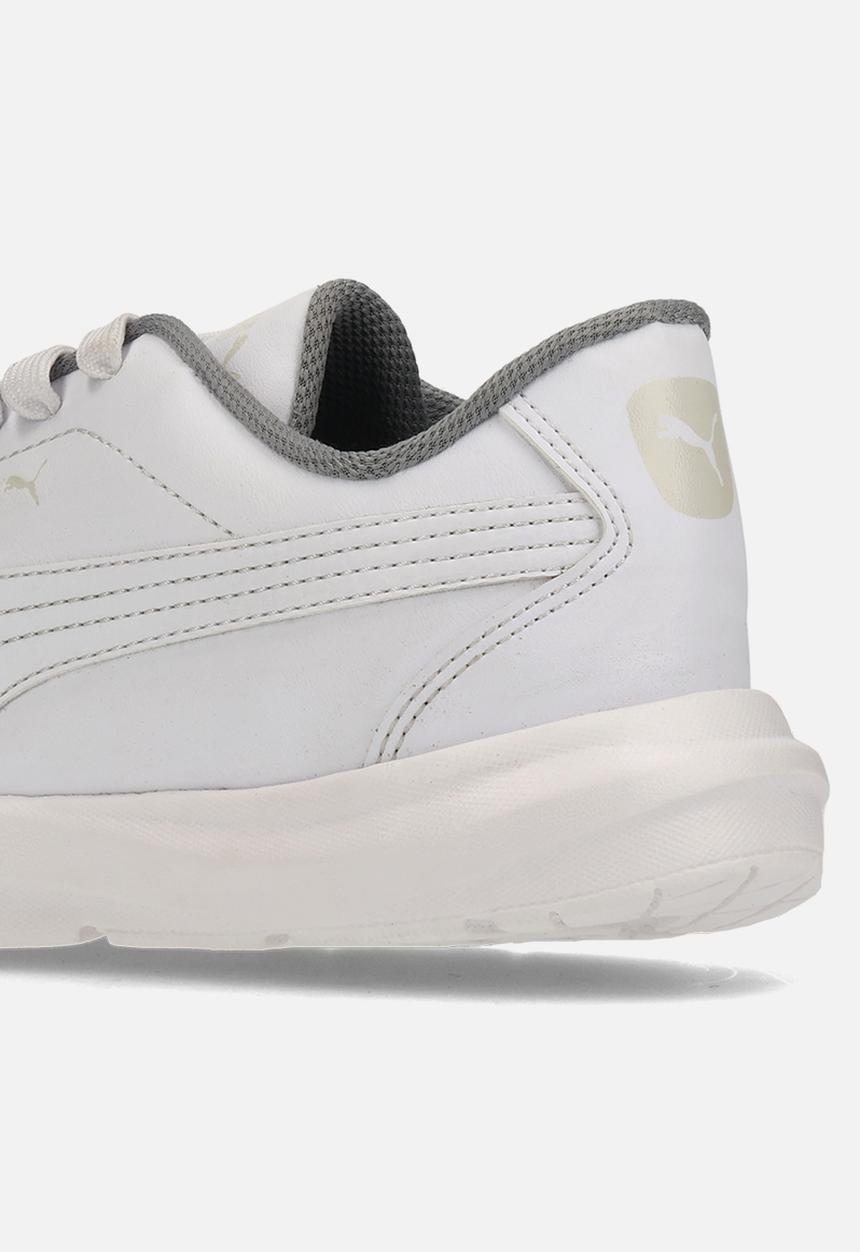 PUMA - Evolve court jnr zadp - puma white-puma white