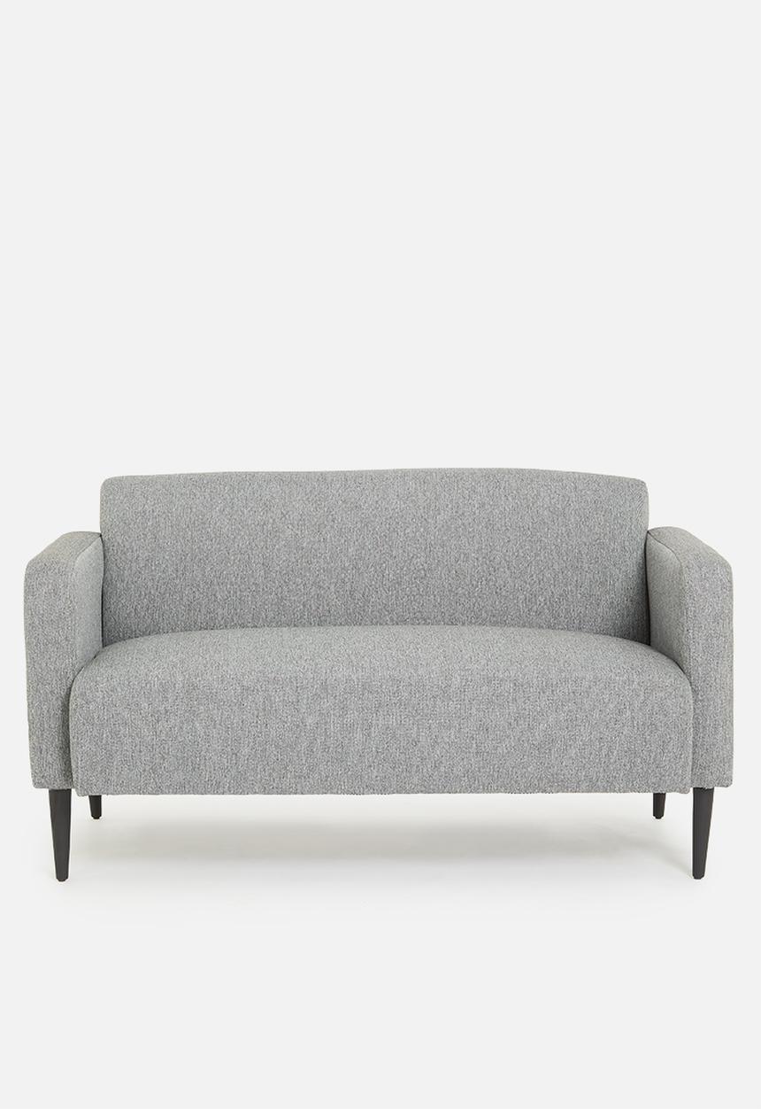 Sixth Floor - Kenzi 2 seater - grey