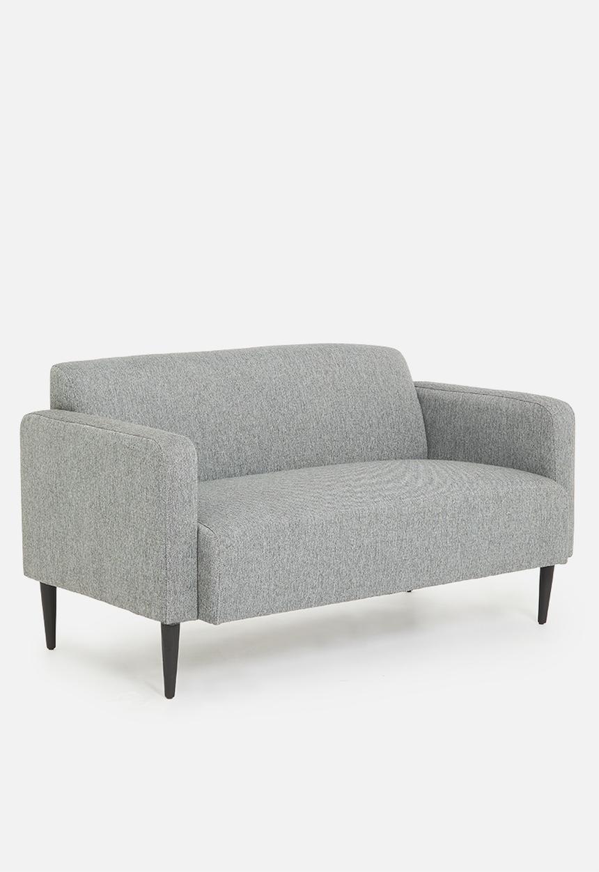 Sixth Floor - Kenzi 2 seater - grey