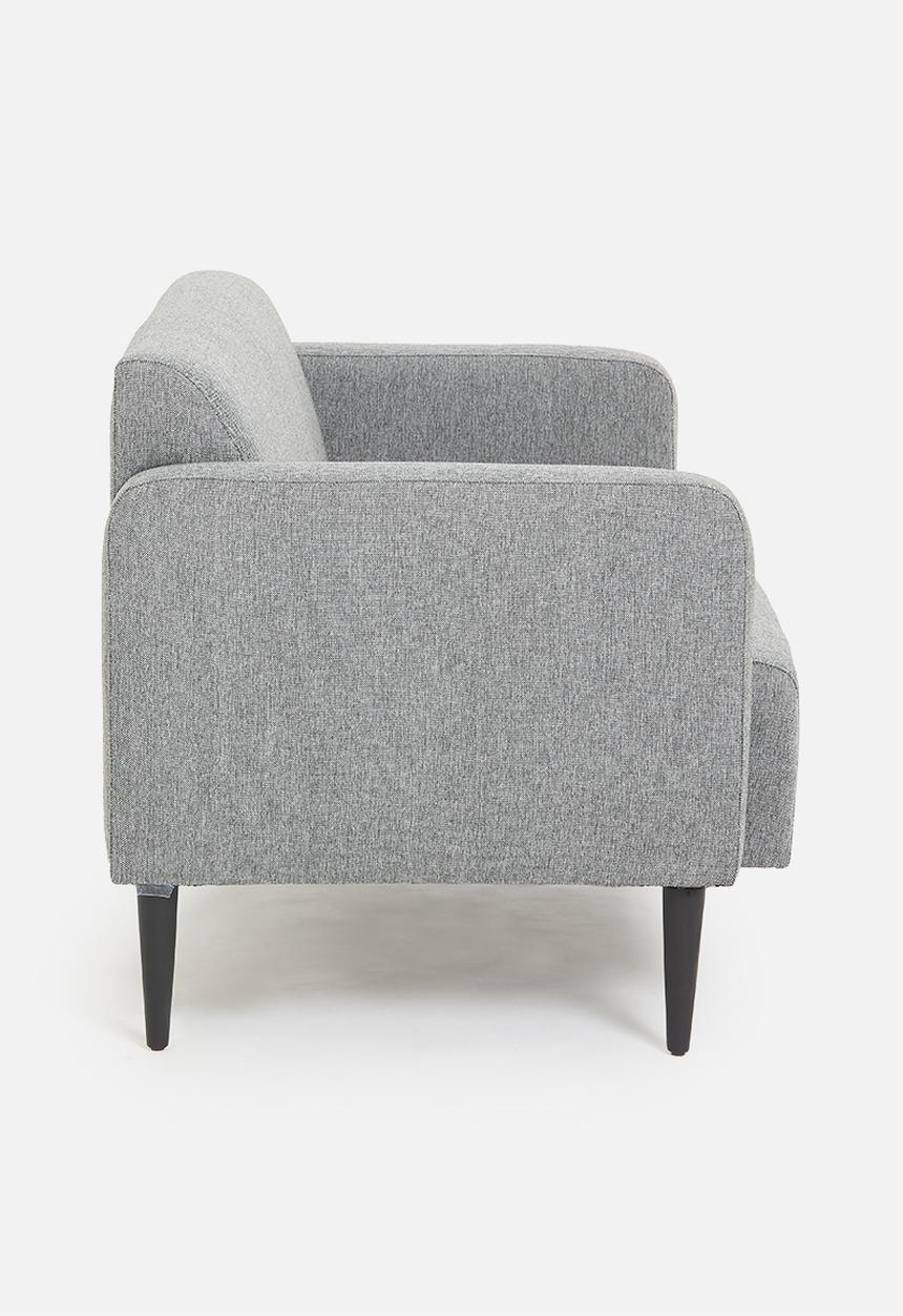 Sixth Floor - Kenzi 2 seater - grey
