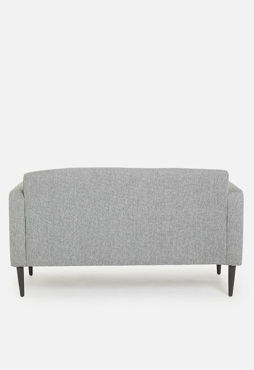 Sixth Floor - Kenzi 2 seater - grey