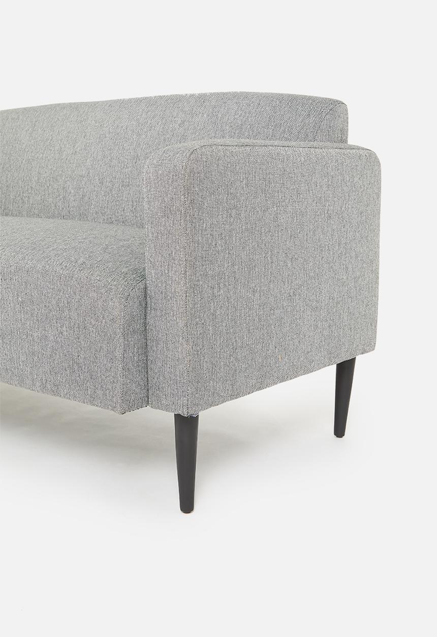 Sixth Floor - Kenzi 2 seater - grey