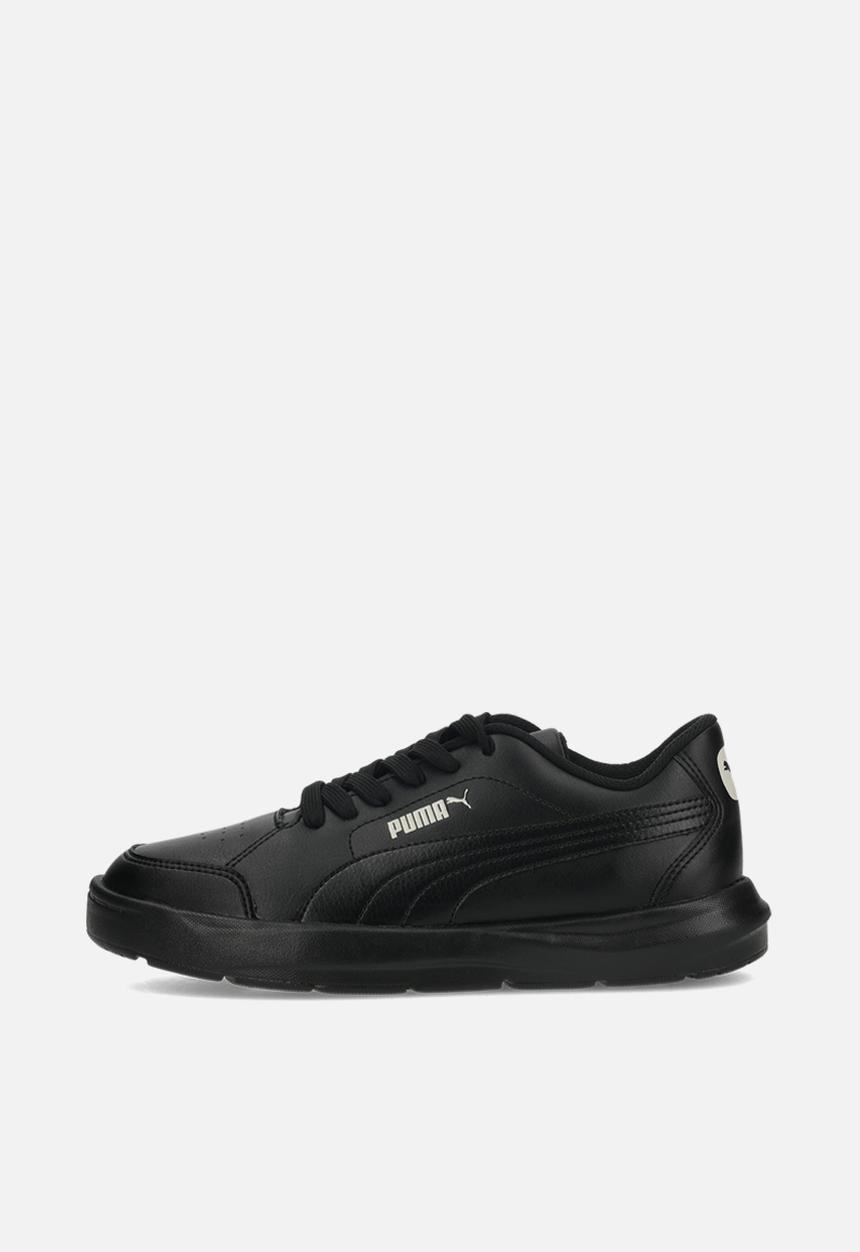 PUMA - Evolve court ps zadp - puma black-feather gray