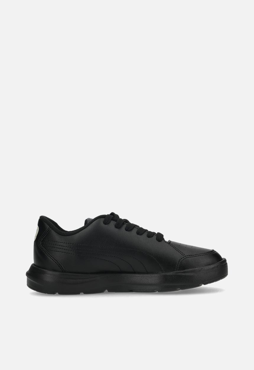 PUMA - Evolve court ps zadp - puma black-feather gray